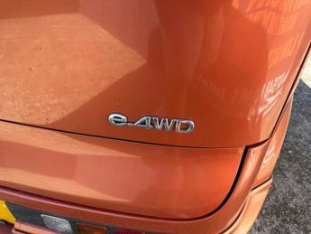Nissan Cube E-4WD