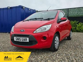 Ford Ka 1.2 Edge Euro 5 (s/s) 3dr