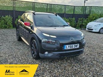 Citroen C4 1.2 PureTech Flair Euro 6 (s/s) 5dr