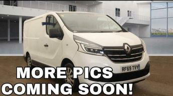 Renault Trafic 2.0 dCi ENERGY 28 Business+ SWB Standard Roof Euro 6 (s/s) 5dr