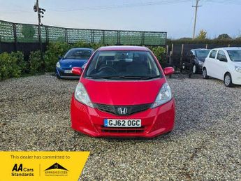 Honda Jazz 1.4 i-VTEC ES CVT Euro 5 5dr