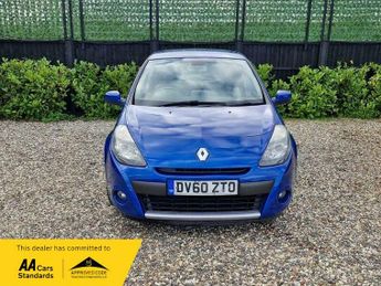 Renault Clio 1.6 VVT Initiale TomTom Auto Euro 5 5dr