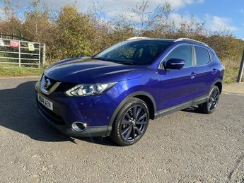 Nissan Qashqai DCI TEKNA