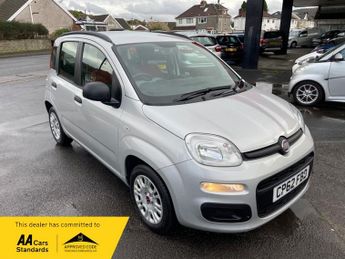 Fiat Panda TWINAIR EASY