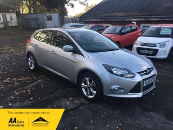 Ford Focus ZETEC