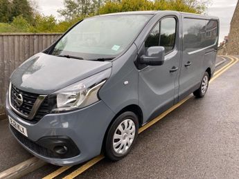 Nissan NV300 DCI ACENTA L1H1