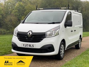 Renault Trafic SL27 BUSINESS PLUS DCI