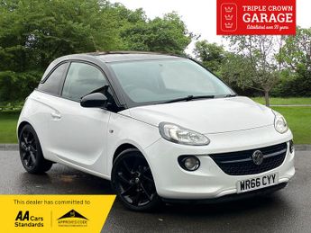 Vauxhall ADAM ENERGISED