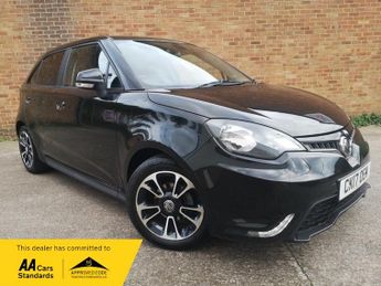 MG MG3 1.5 VTi-TECH 3Style LUX Hatchback 5dr Petrol Manual Euro 6 (s/s)