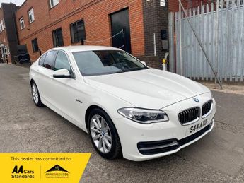 BMW 520 520d SE