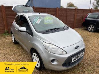 Ford Ka EDGE