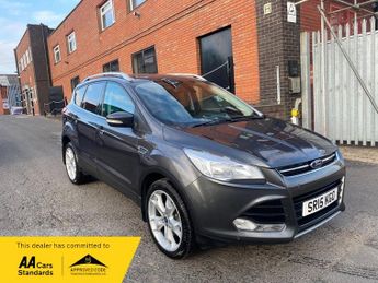 Ford Kuga TITANIUM TDCI