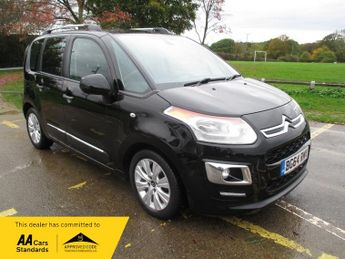 Citroen C3 HDI EXCLUSIVE PICASSO