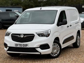 Vauxhall Combo L2H1 2300 SPORTIVE S/S