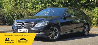 Mercedes E Class E220 CDI SE