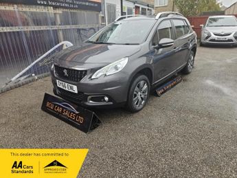 Peugeot 2008 ACTIVE