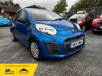 Citroen C1 VT