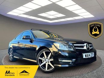 Mercedes C Class C180 AMG SPORT EDITION PREMIUM PLUS