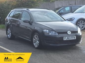 Volkswagen Golf TDi SE TDI BLUEMOTION TECHNOLOGY