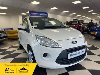 Ford Ka EDGE MANUAL PETROL LOW MILES ONLY 31000