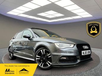 Audi A3 SPORTBACK TDI QUATTRO S LINE