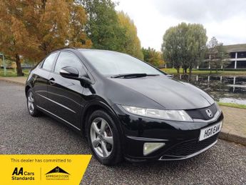 Honda Civic 1.4 i-VTEC Si Hatchback 5dr Petrol Manual (135 g/km, 98 bhp)