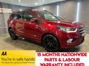 Ford Kuga 1.5 TDCi ST-Line X Euro 6 (s/s)