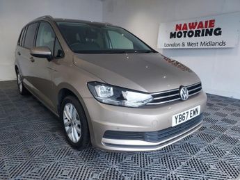 Volkswagen Touran SE FAMILY TDI BLUEMOTION TECHNOLOGY