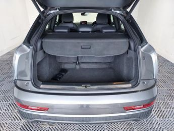Audi Q3 TDI QUATTRO S LINE NAVIGATION