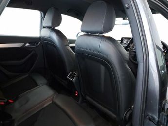 Audi Q3 TDI QUATTRO S LINE NAVIGATION