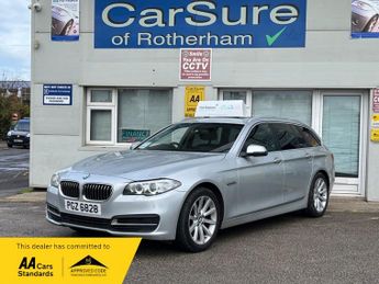 BMW 520 520i SE TOURING