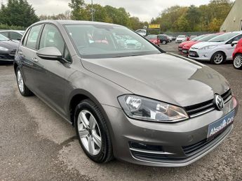 Volkswagen Golf MATCH TSI BLUEMOTION TECHNOLOGY DSG