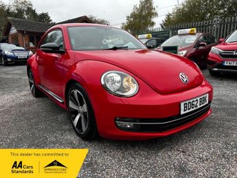 Volkswagen Beetle SPORT TDI