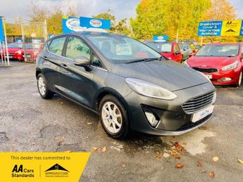 Ford Fiesta ZETEC