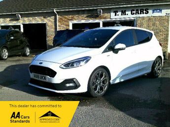 Ford Fiesta ST-LINE