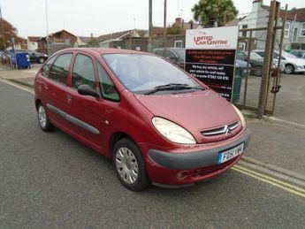 Citroen Xsara SX HDI PICASSO