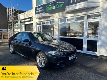 BMW 520 520d M SPORT