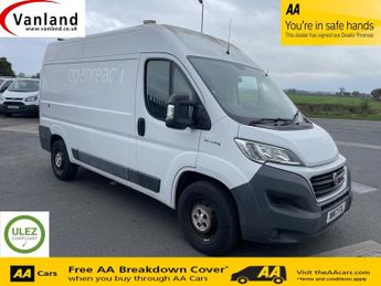 Fiat Ducato 35 P/V H/R MULTIJET II