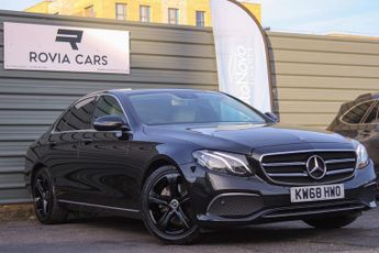 Mercedes E Class E 220 D SE