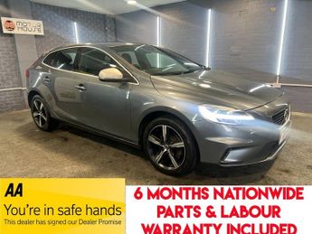 Volvo V40 2.0 T2 R-Design Euro 6 (s/s)