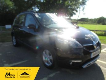 Renault Scenic XMOD DYNAMIQUE TOMTOM ENERGY DCI S/S