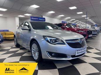 Vauxhall Insignia DESIGN MANUAL PETROL 63000 MILES