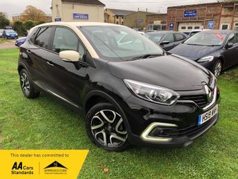 Renault Captur ICONIC TCE 898cc Petrol Manual Hatchback 2019