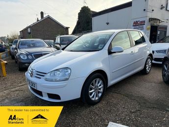 Volkswagen Golf TDi MATCH TDI DPF 105