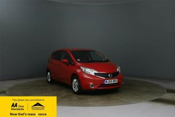 Nissan Note ACENTA PREMIUM