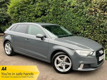 Audi A3 SPORTBACK TDI SPORT