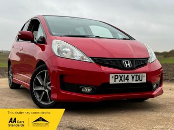 Honda Jazz 1.4 i-VTEC Si Hatchback 5dr Petrol Manual Euro 5 (99 ps)