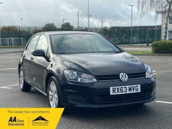 Volkswagen Golf TDi 1.6 TDI BlueMotion Tech SE Hatchback 5dr Diesel Manual Euro 5 (s