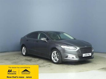 Ford Mondeo ZETEC EDITION