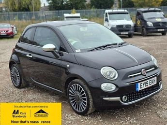 Fiat 500 LOUNGE DUALOGIC